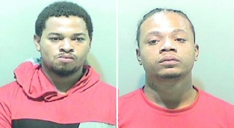 Devonte Kenney and Matthew Williams-Brockman Devonte Kenney and Matthew Williams-Brockman