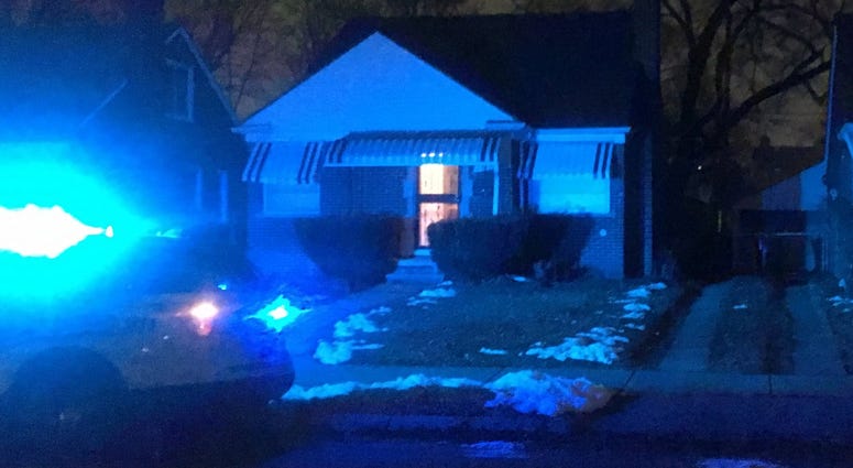 double shooting detroit double shooting detroit