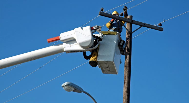 power outage power outage