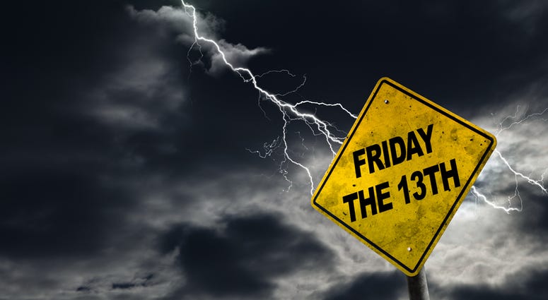 friday the 13th friday the 13th