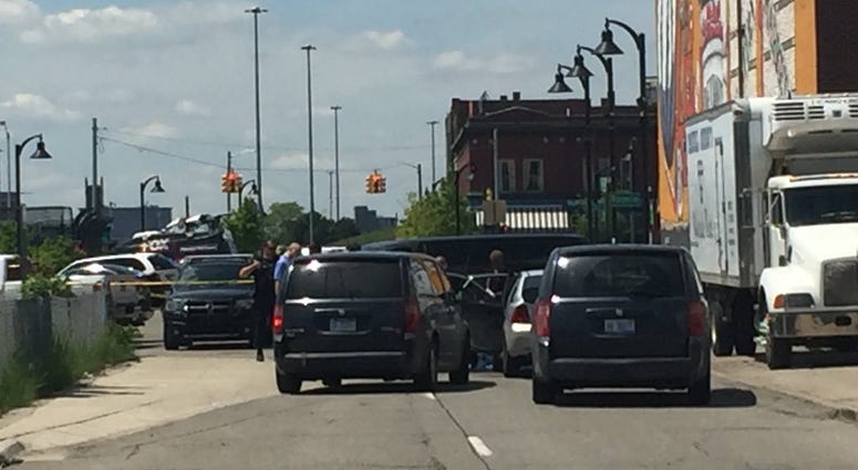 eastern market shooting eastern market shooting