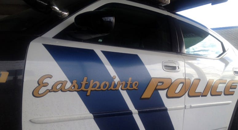 Eastpointe Police Car Eastpointe Police Car