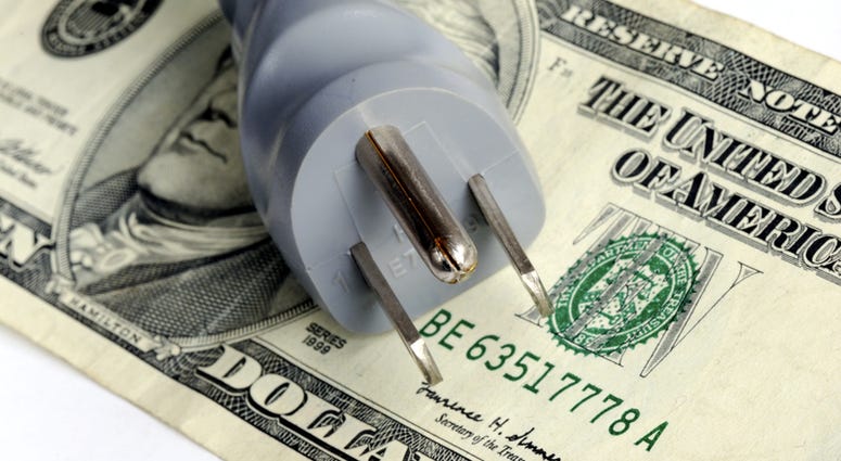 electric bill electric bill