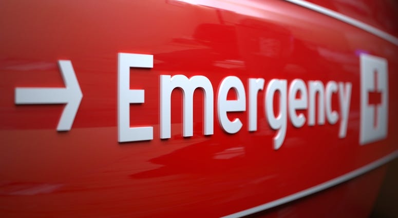 emergency room emergency room