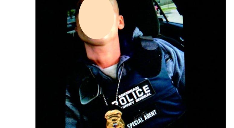 fake cop Auburn Hills fake cop Auburn Hills