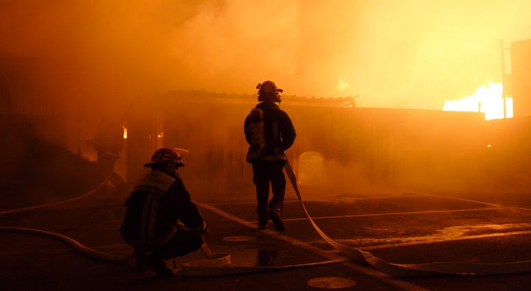 Firefighters Firefighters