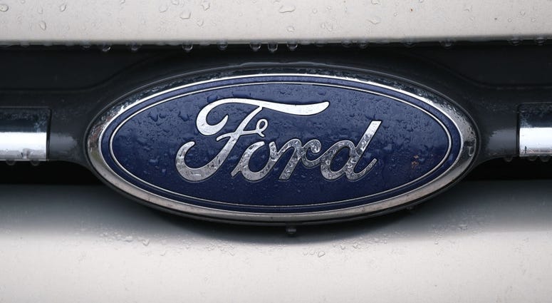 ford logo getty ford logo getty