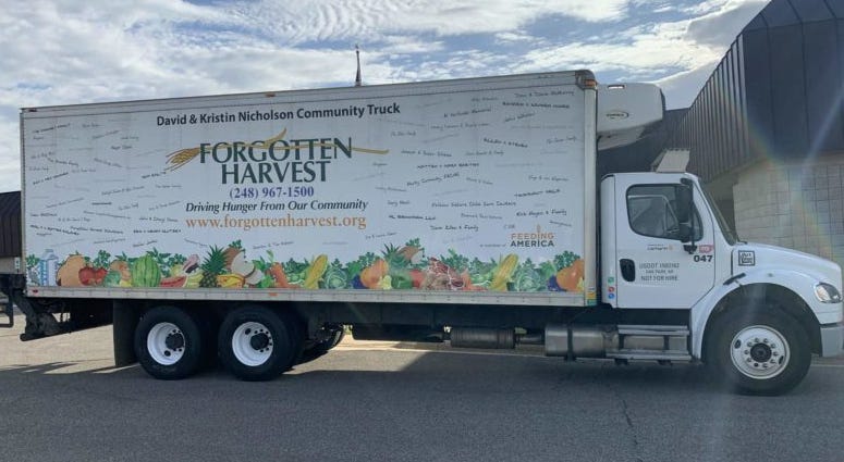 forgotten harvest forgotten harvest