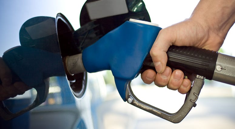 gas pump gas pump