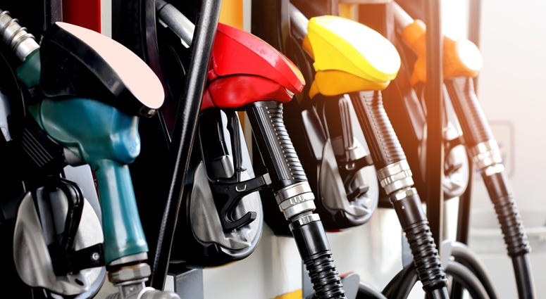gas pump gas pump