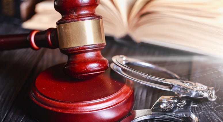 gavel handcuffs gavel handcuffs