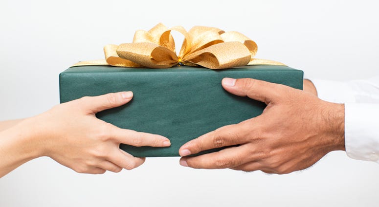 gift box gift box