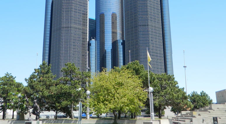 gm world headquarters ren cen gm world headquarters ren cen