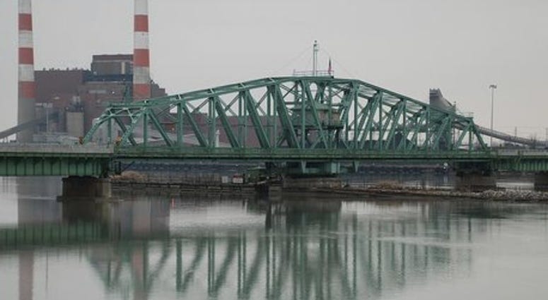 grosse ile bridge grosse ile bridge