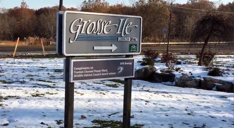 grosse ile grosse ile