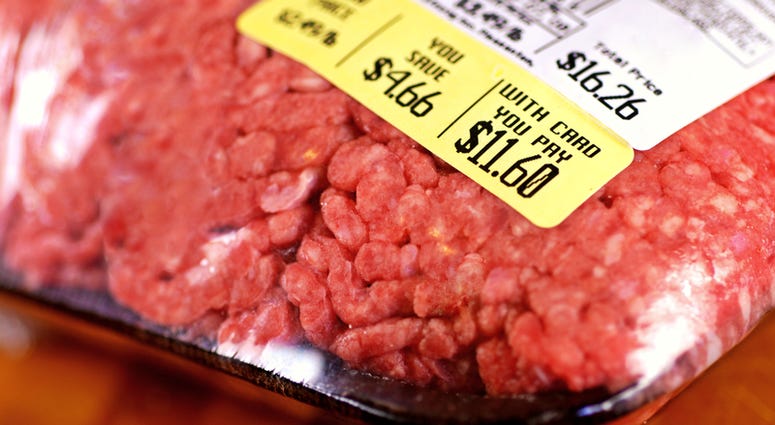 ground beef ground beef