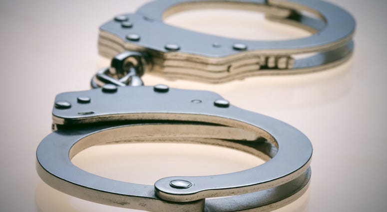handcuffs handcuffs