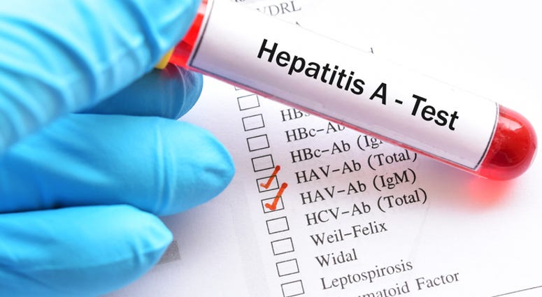 hepatitis A hepatitis A