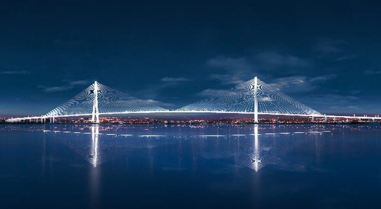 Gordie Howe International Bridge Gordie Howe International Bridge 