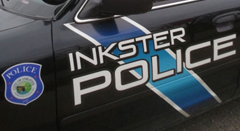 Inkster Police Car Inkster Police Car