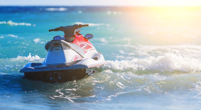 jet ski jet ski