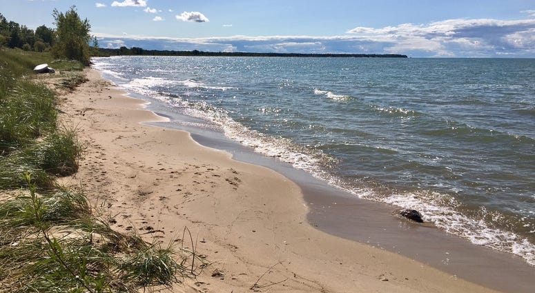 lake huron lake huron