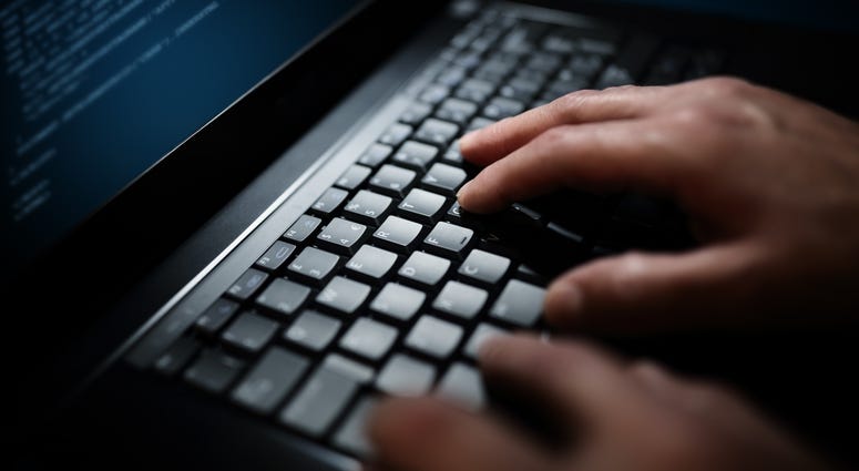 laptop computer hacker laptop computer hacker