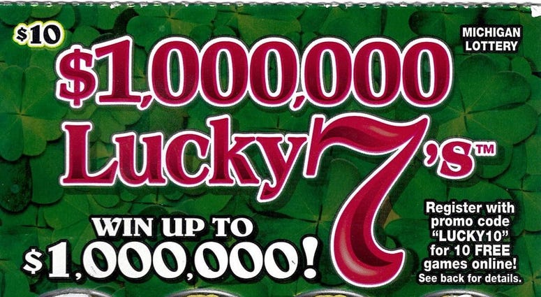 lucky 7 winner. lucky 7 winner.