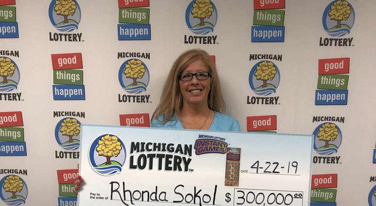 Macomb County Woman Winner Macomb County Woman Winner