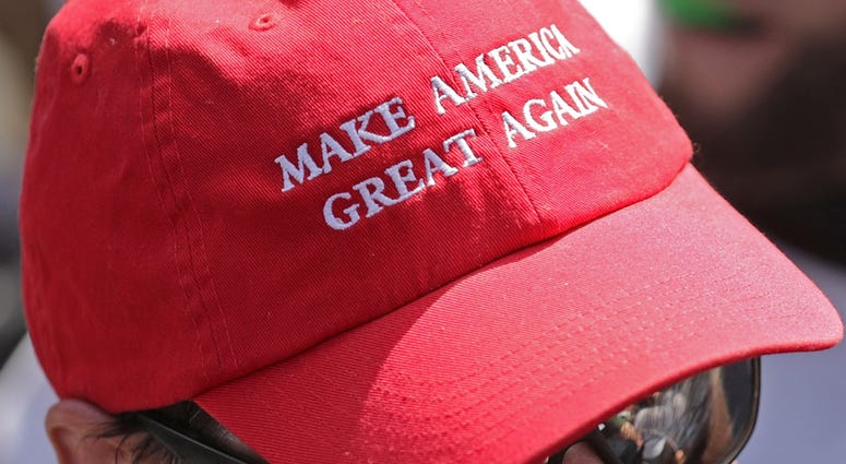 MAGA hat MAGA hat