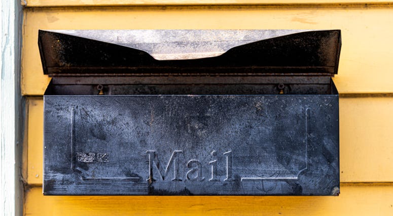 mailbox mailbox
