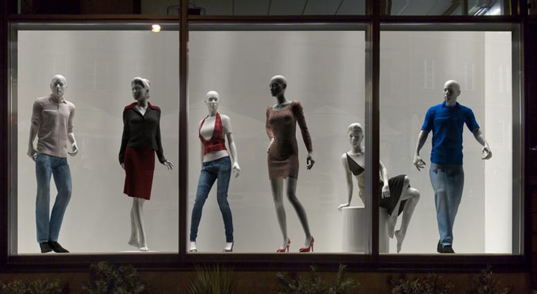 mannequins mannequins