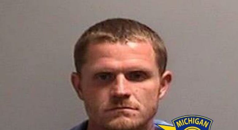 Scott McDaniel Scott McDaniel, Cadillac, Meth, Silver, Platinum, stolen, stealing