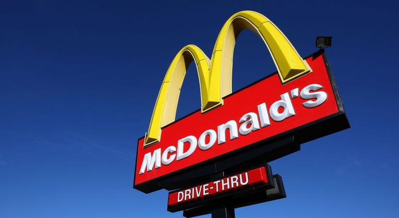 mcdonald's mcdonald's