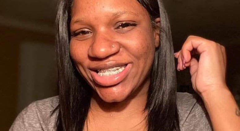 Ernestine Pearson missing Ernestine Pearson missing