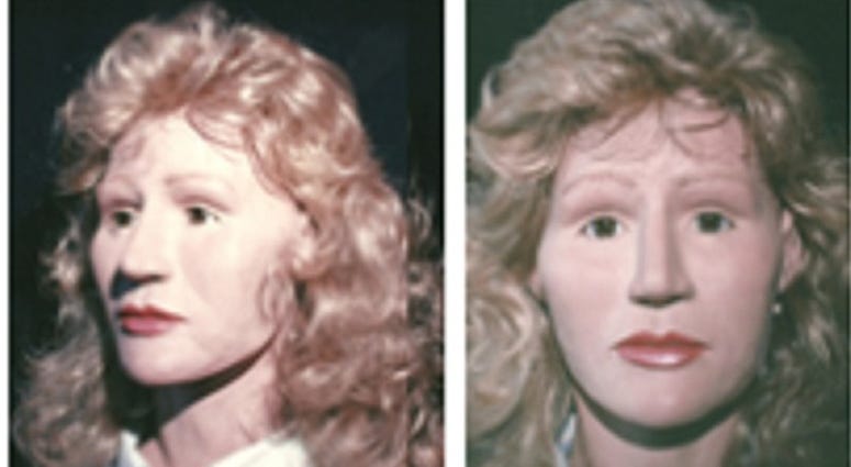 remains identified as missing woman remains identified as missing woman