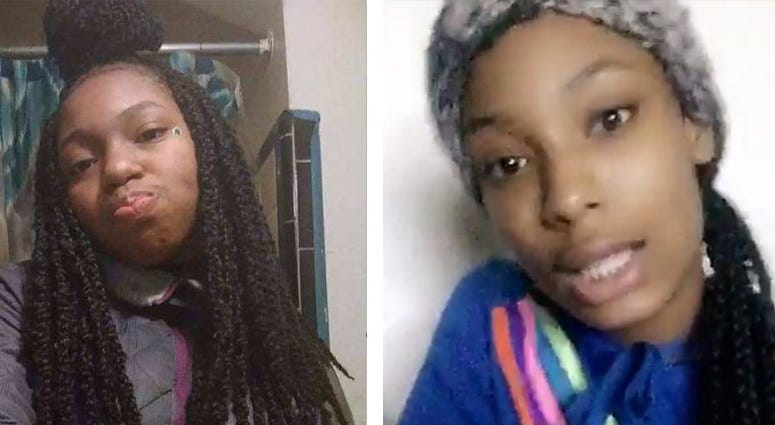 Danielle Davis and Trinity Cloud Danielle Davis and Trinity Cloud
