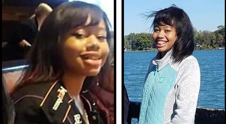 Amaria Hall missing Amaria Hall missing