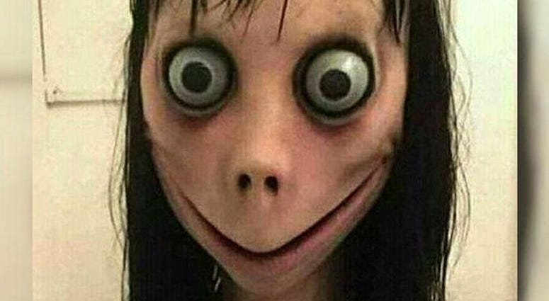 momo challenge momo challenge