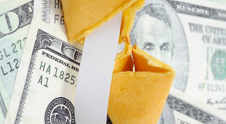 money fortune cookie money fortune cookie