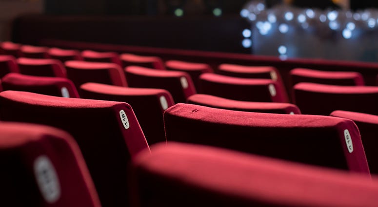 movie theater movie theater