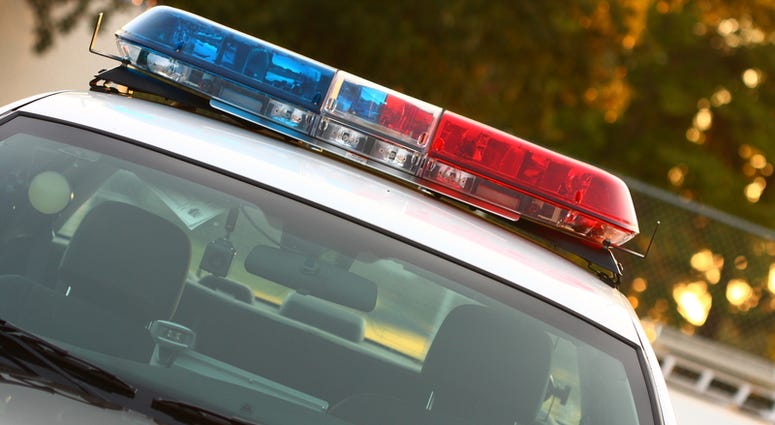 police car police car