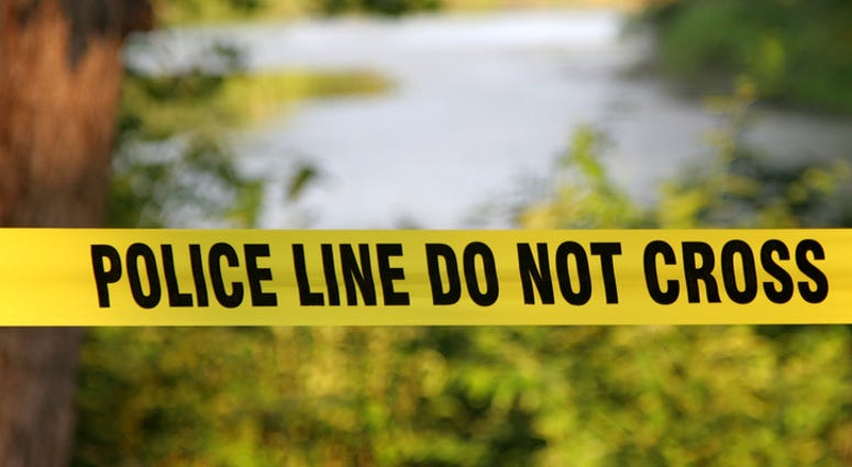 police line water police line water