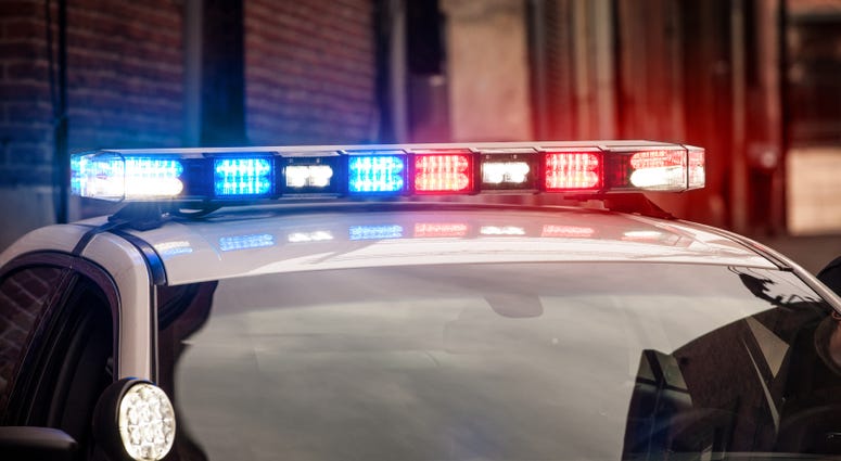 police car police car