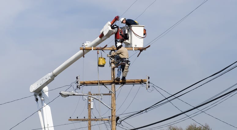 power outage power outage
