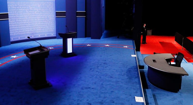 presidential debate presidential debate