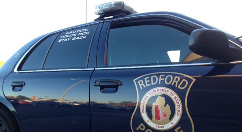 Redford Police Car Redford Police Car