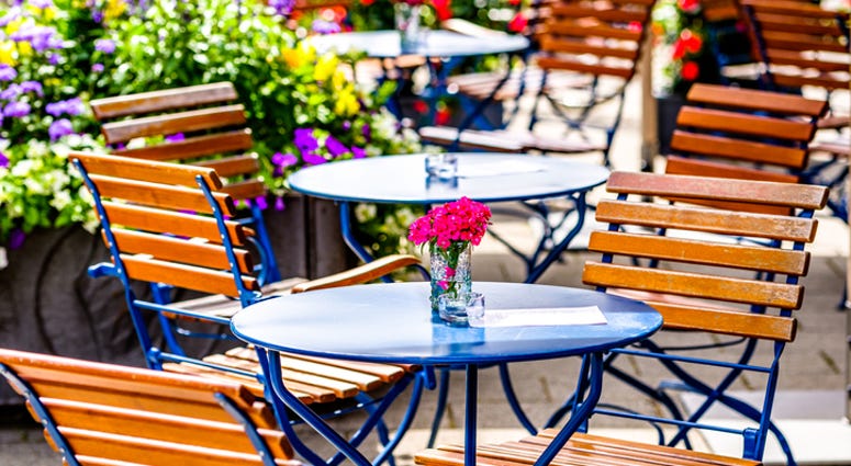 restaurant patio restaurant patio
