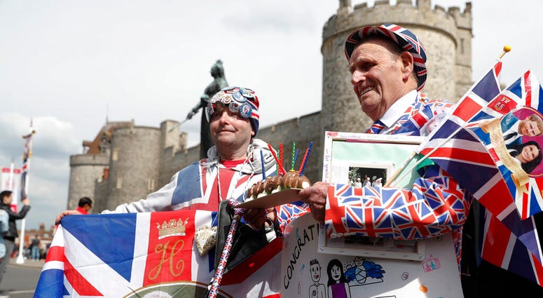 Royal baby celebration Royal baby celebration