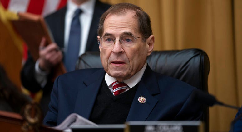 House Judiciary Committee Chairman Jerrold Nadler House Judiciary Committee Chairman Jerrold Nadler
